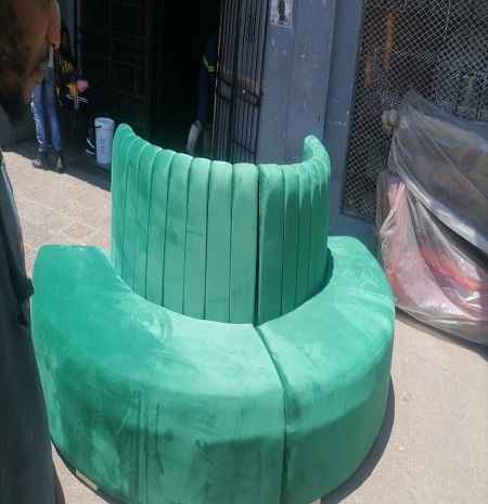 Furniture Upholstery Services